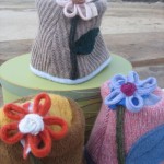 flower pot hats