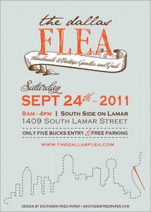 Poster for Dallas Flea