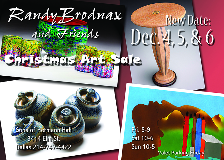 This week end The Sons Show (aka Randy Brodnax and Friends Christmas